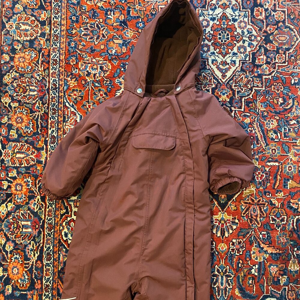 Wheat Snowsuit 86cm 18month to 2T